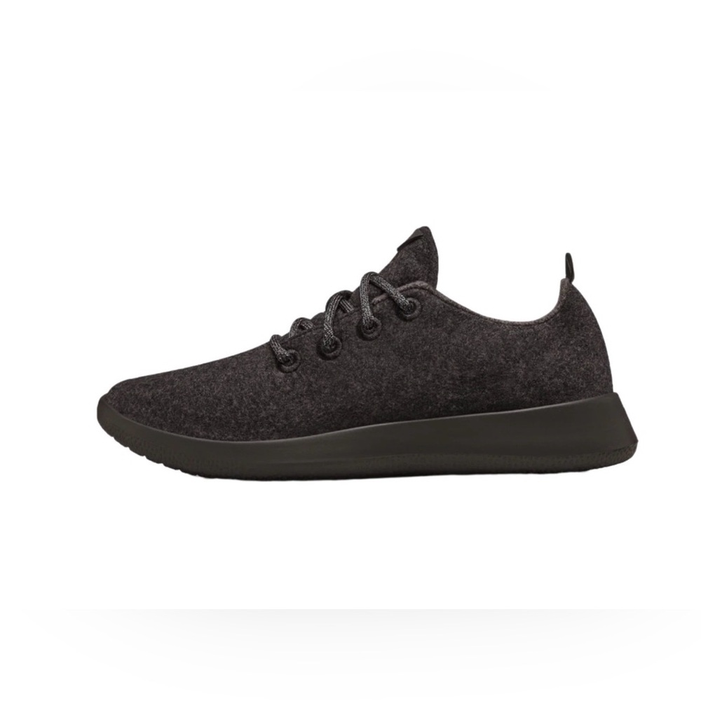 Allbirds Women's Charcoal Wool Sneakers size 9